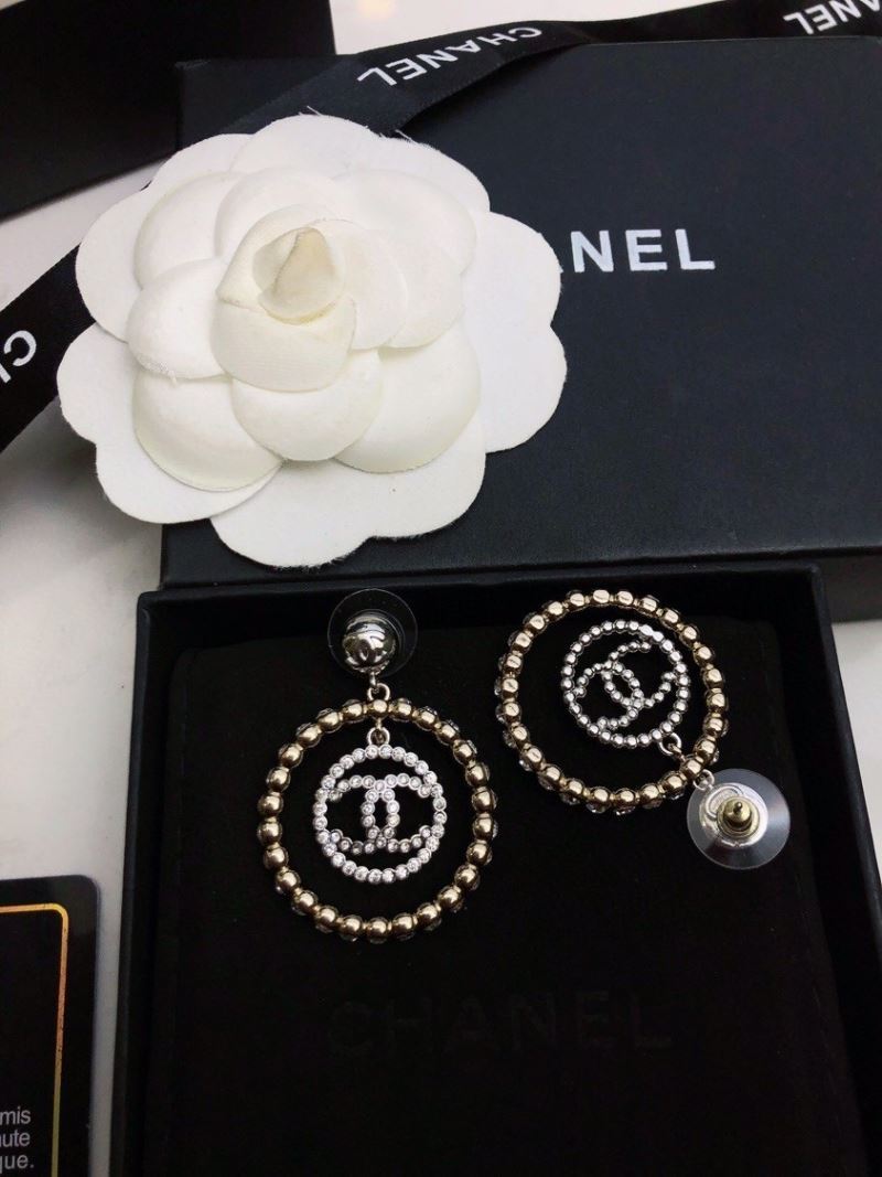 Chanel Earrings